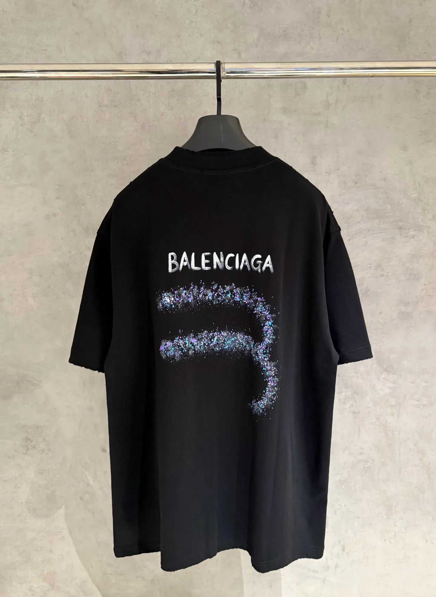 Balenciaga 短袖T恤