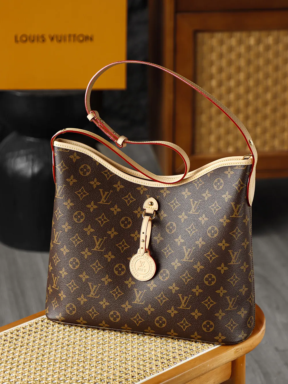 LV 经典老花 斜挎包｜ORBUYBAG 岚奢包高端时尚精品
