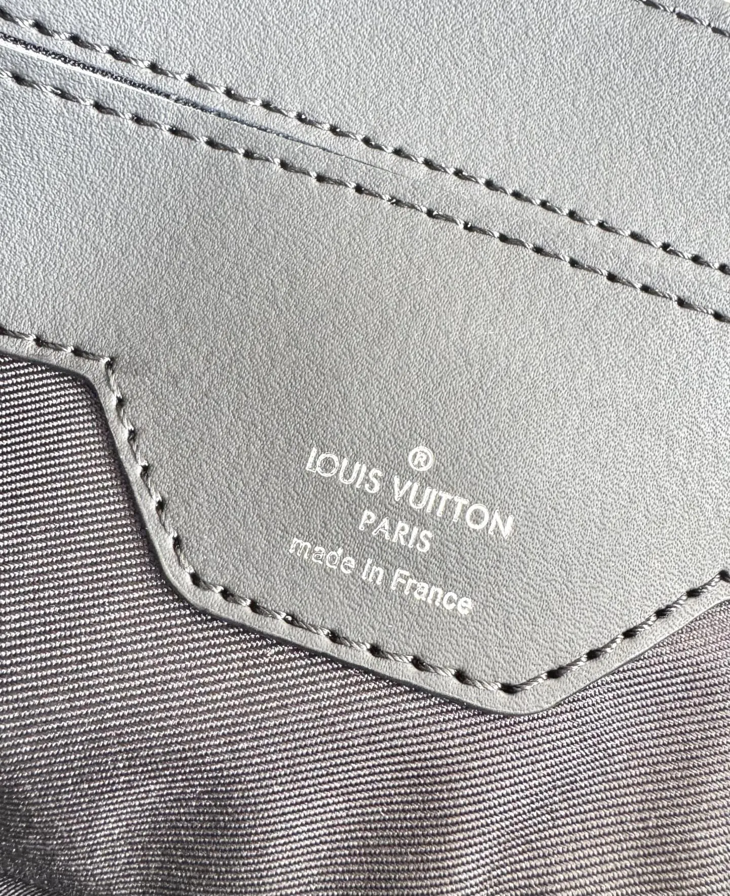 LV 帆布 收纳包 旅行收纳款
