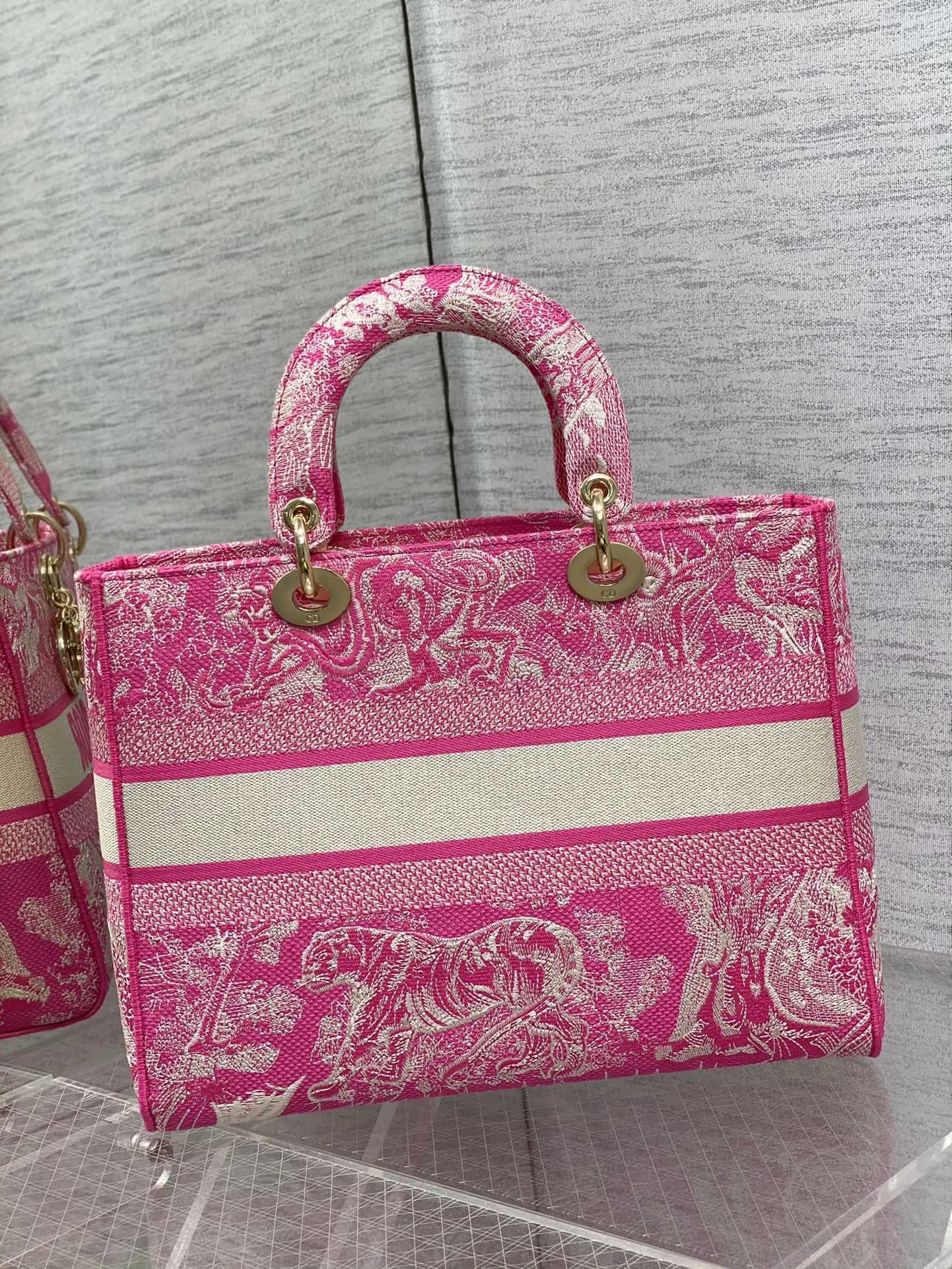 Dior 手提包 通勤手提款