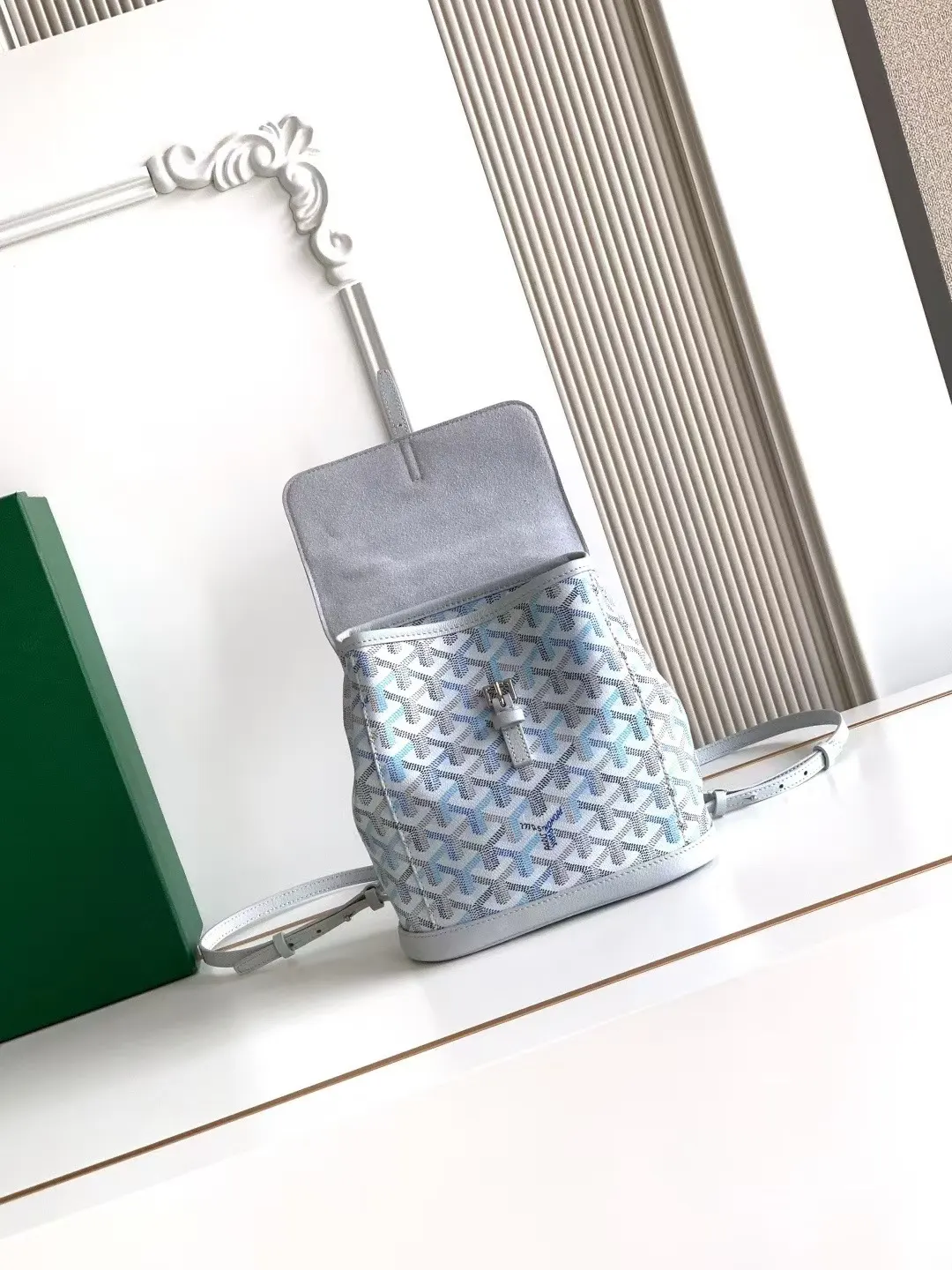 Goyard 帆布 雙肩包 实用雙肩款