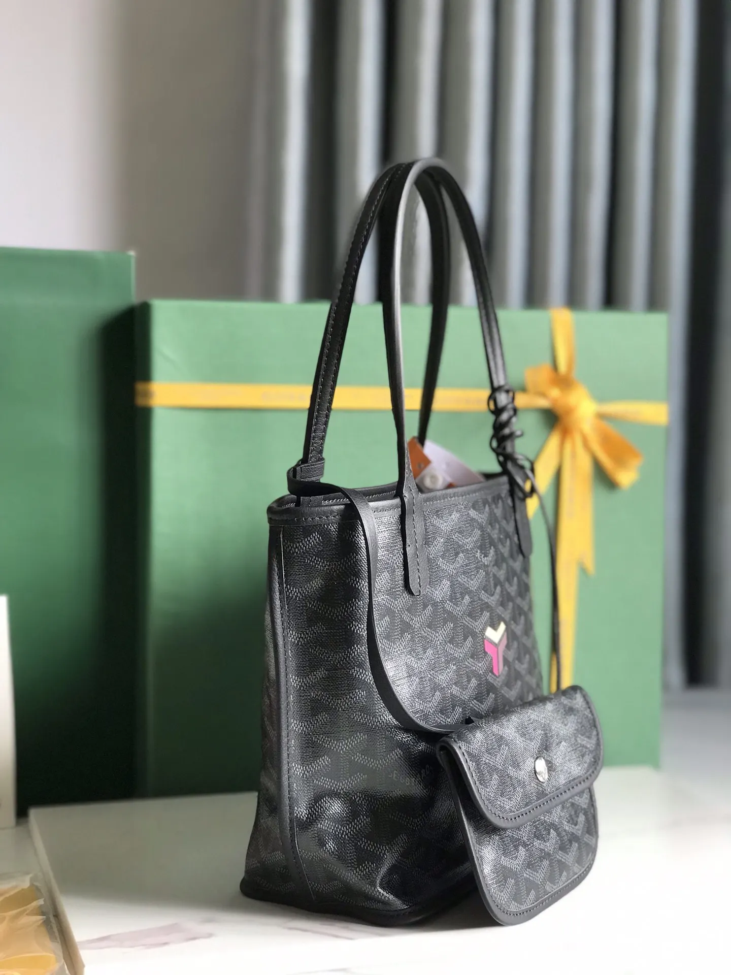 Tote Bag Leather