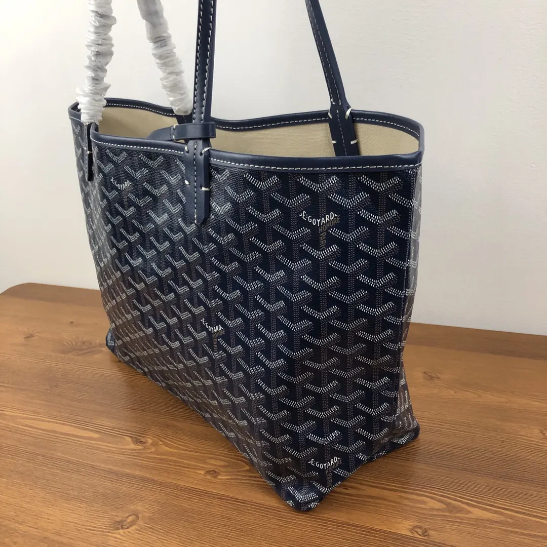 Goyard 戈雅 跨个时代都能火的经典购物袋 妈咪包 托特包 大容量托特款