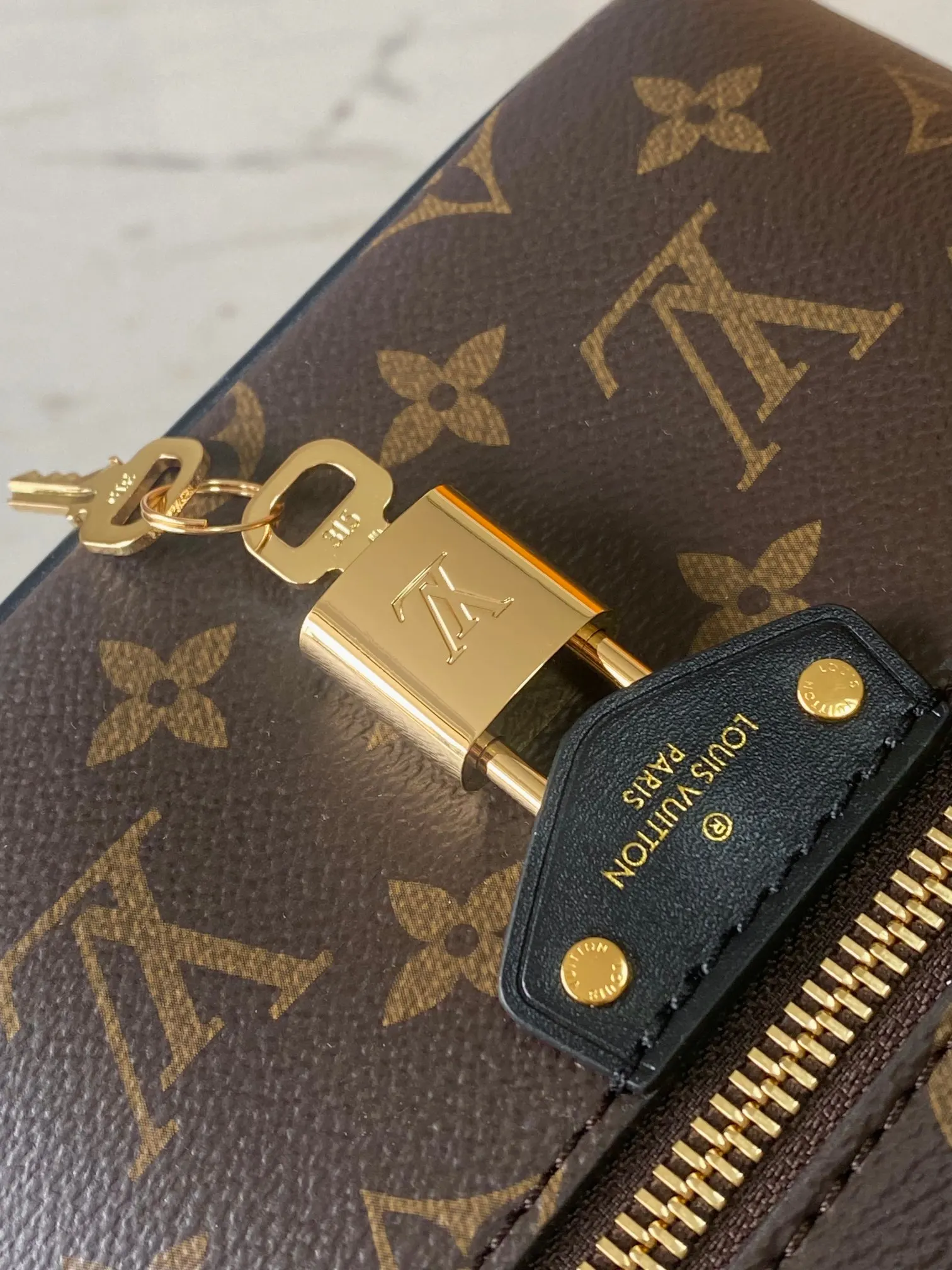 VANITY CHAIN POUCH 手袋 实拍款01 精选款