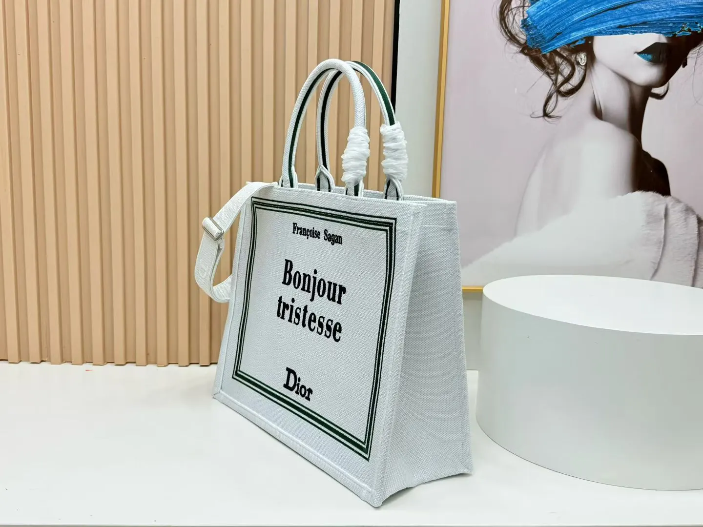 Dior Tote Bag