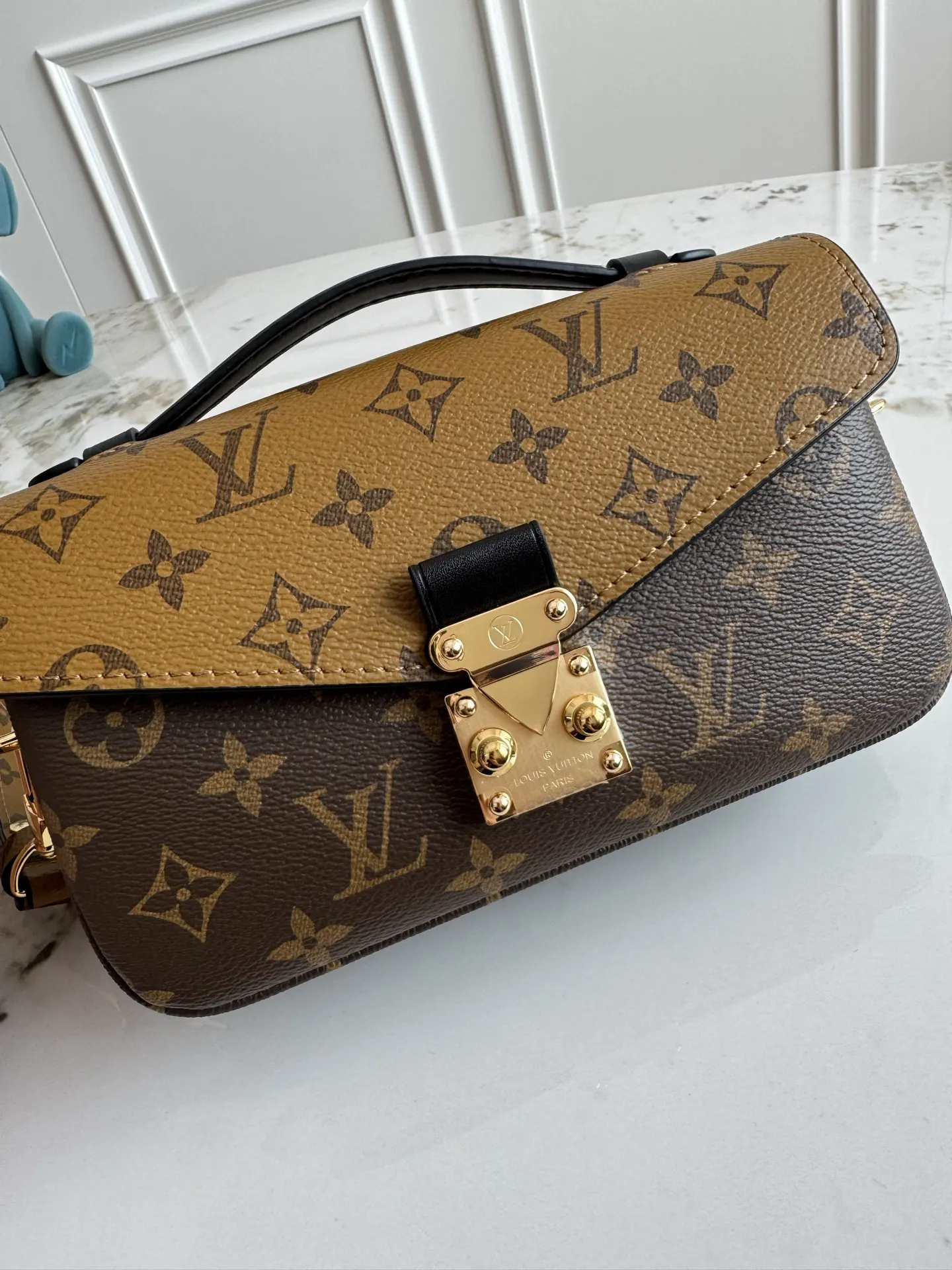 Louis Vuitton Monogram Handbag