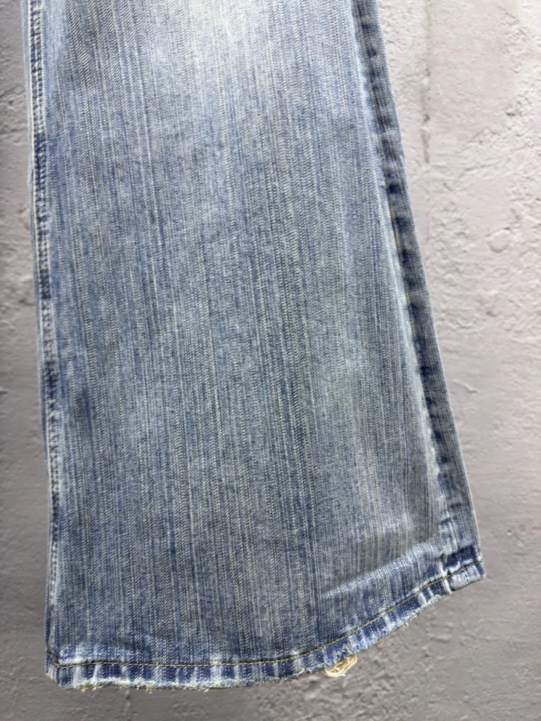 Balenciaga Blue Logo Street Casual
