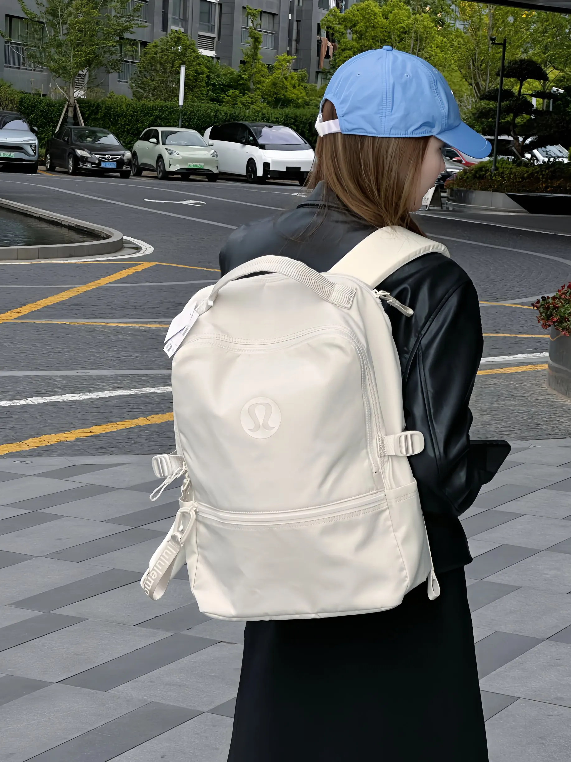 Black Shoulder Bag