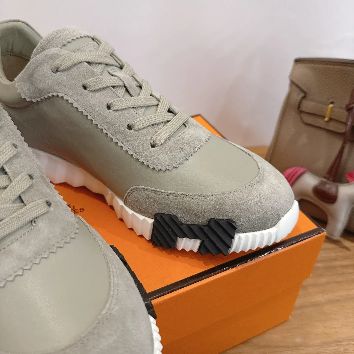 Hermès SS 运动鞋
