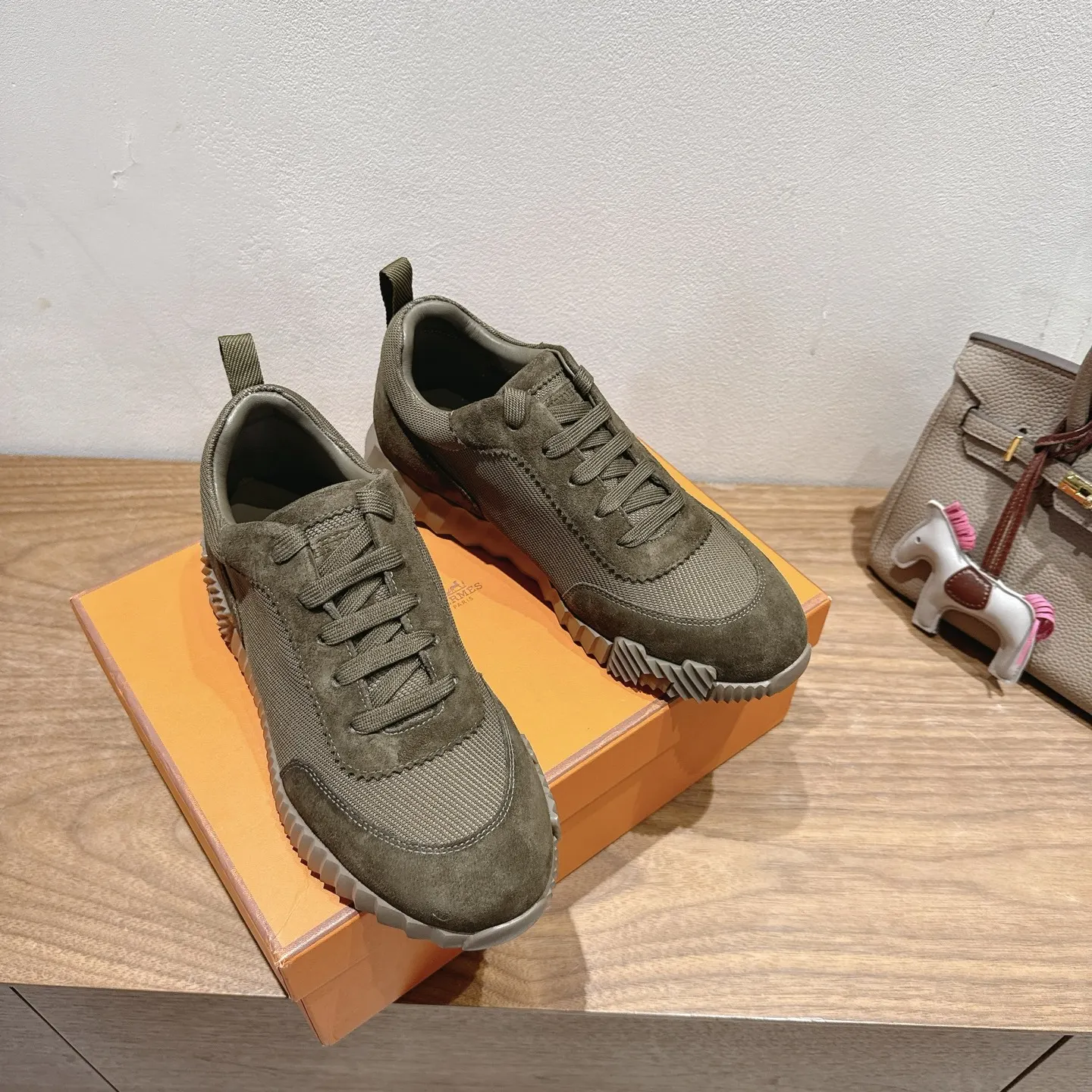 Hermès SS 运动鞋