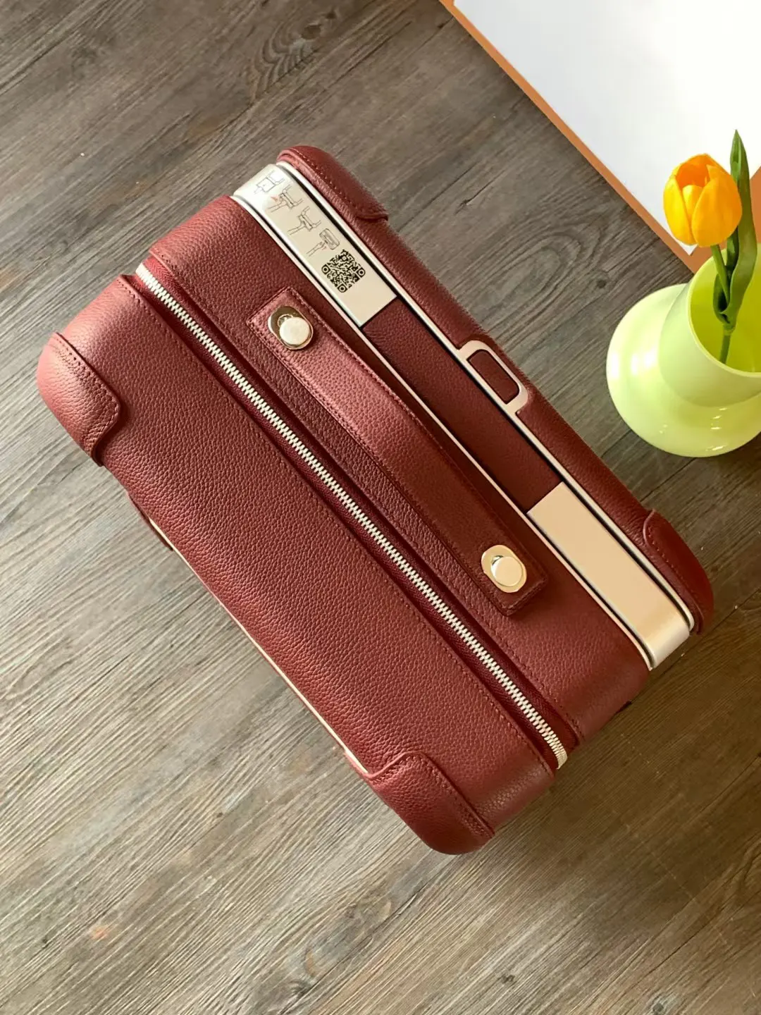 Rimowa Suitcase Travel Lightweight