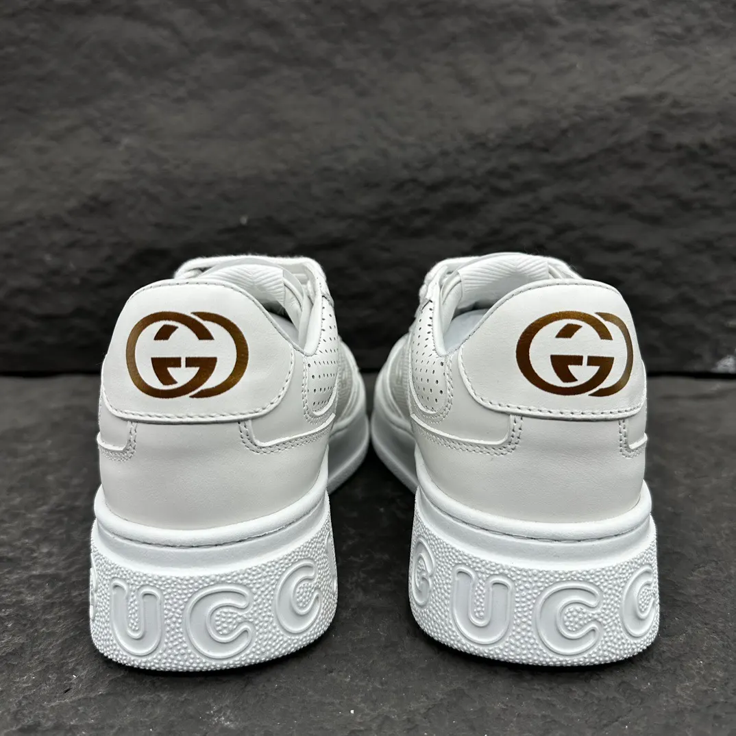 Gucci Logo休闲运动鞋