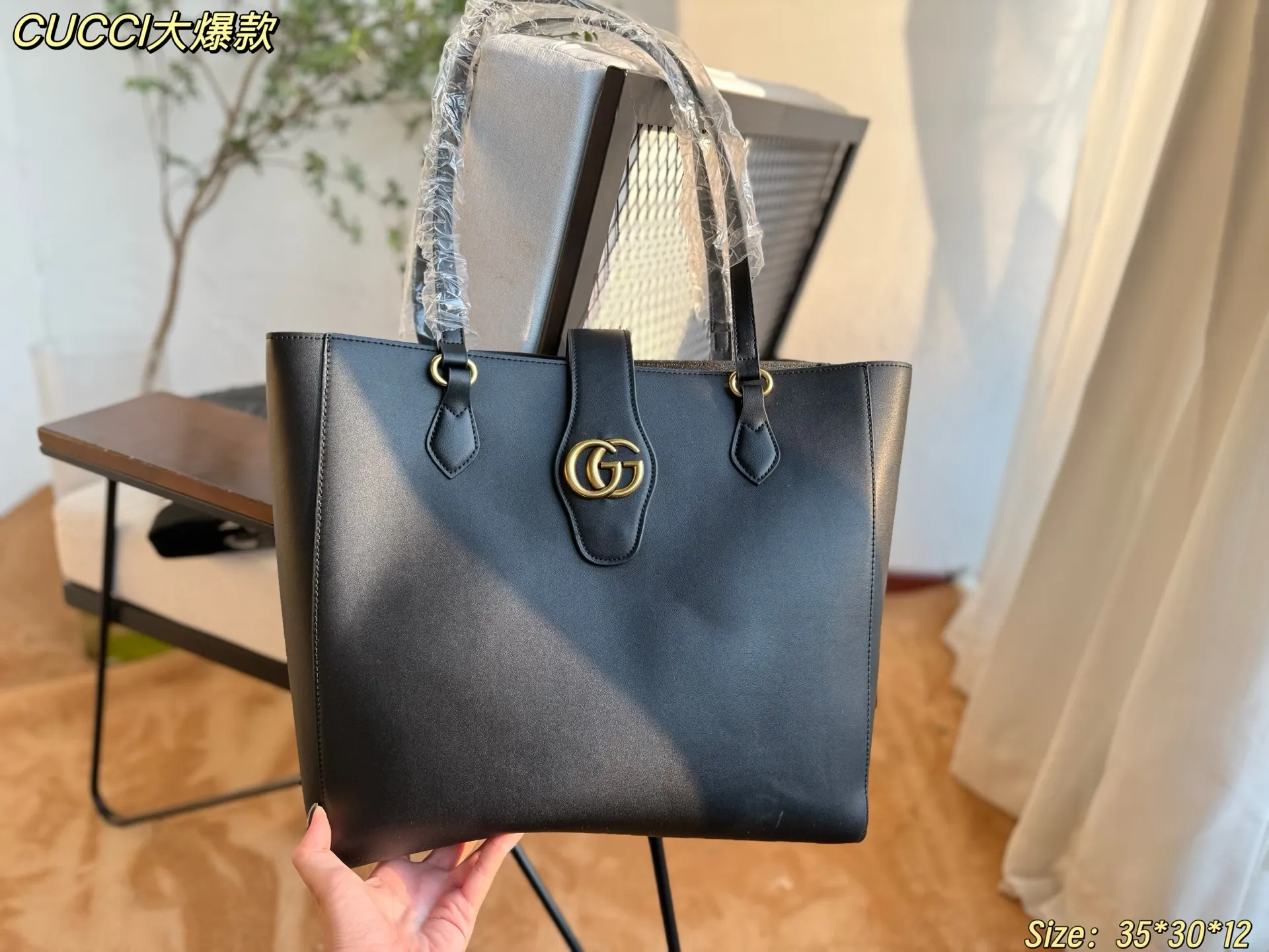 又有 能拒绝Tote 最爱的 手提托特斜挎单肩 托特包 大容量托特款