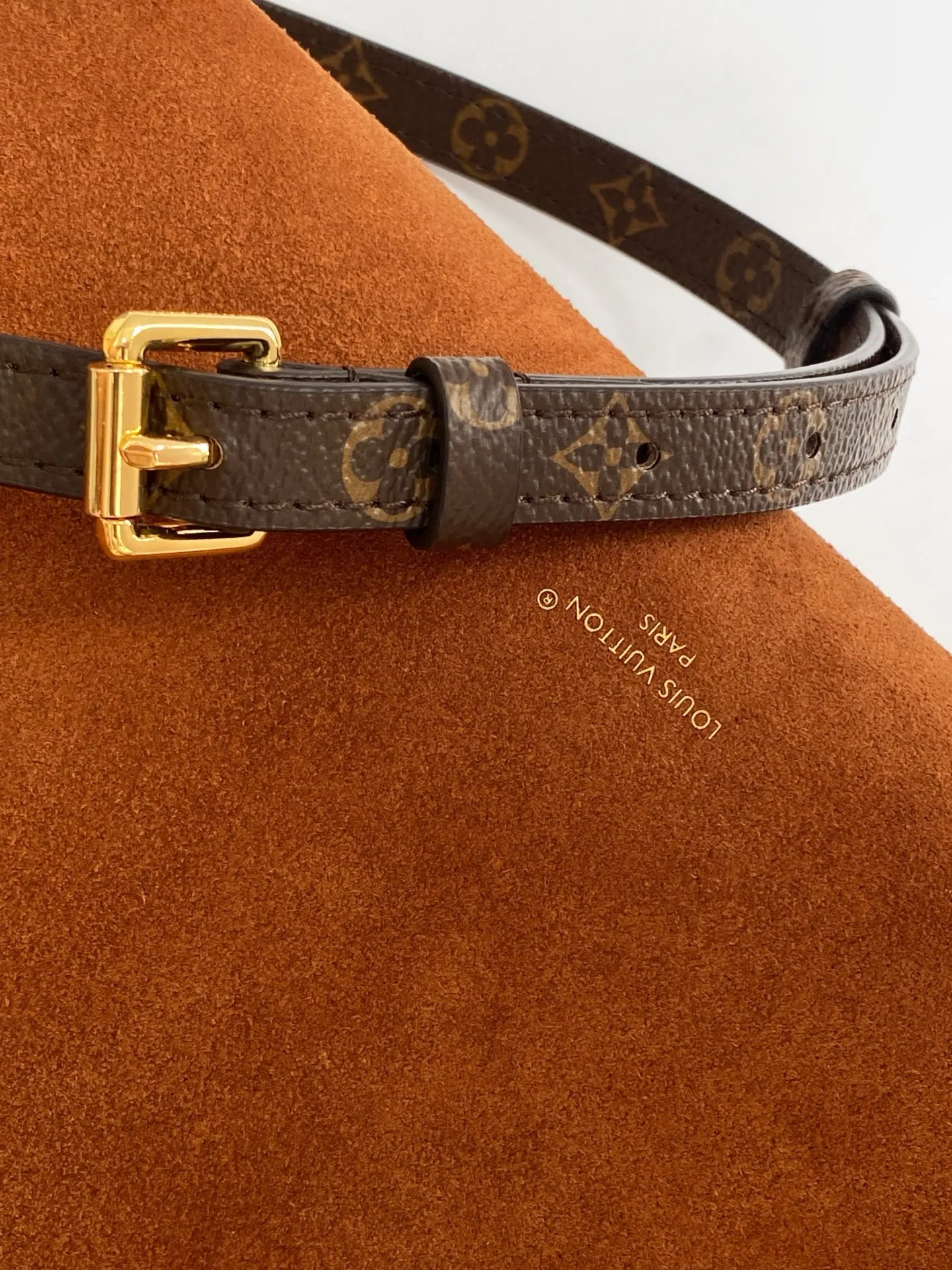 Chain Bag Leather