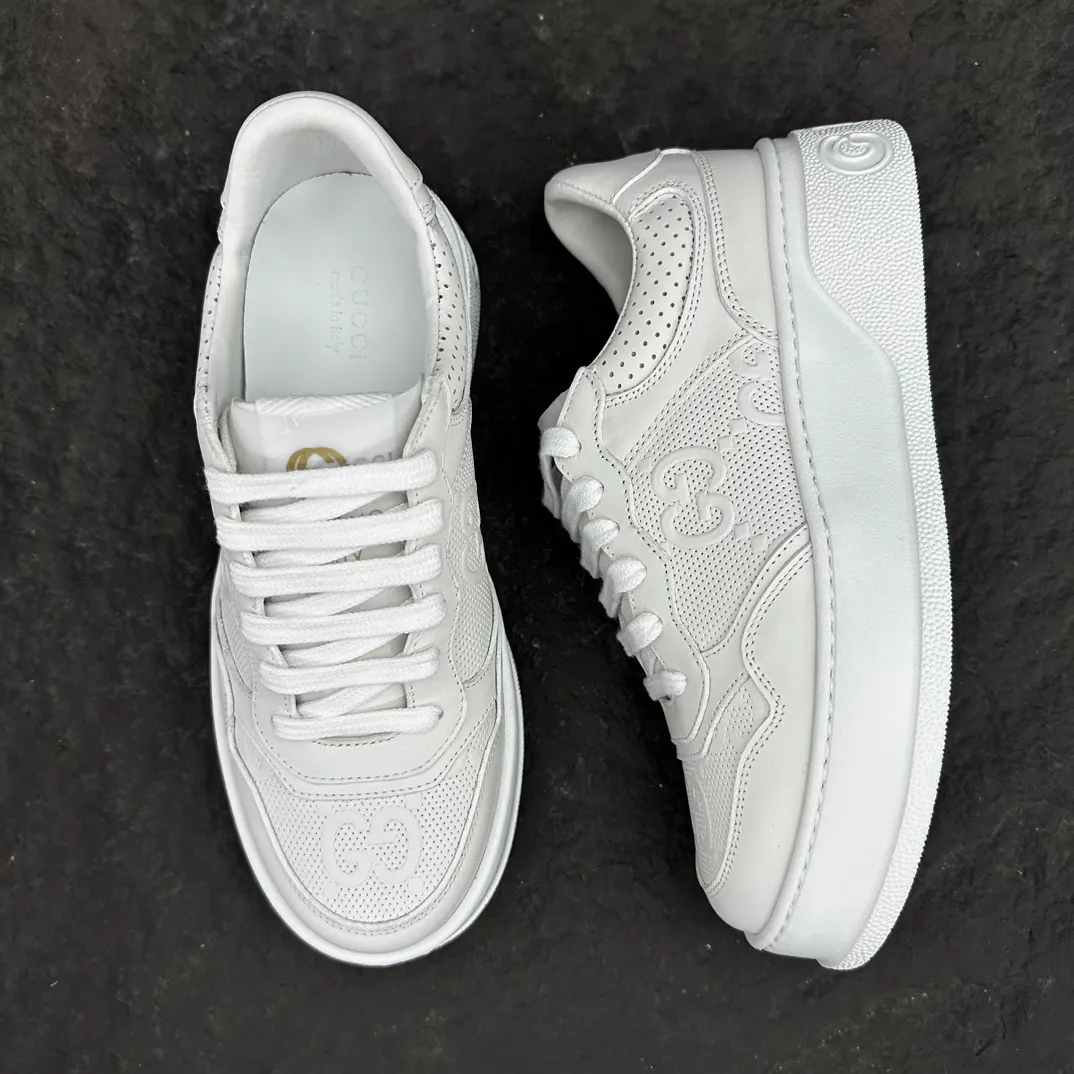 Gucci Logo休闲运动鞋