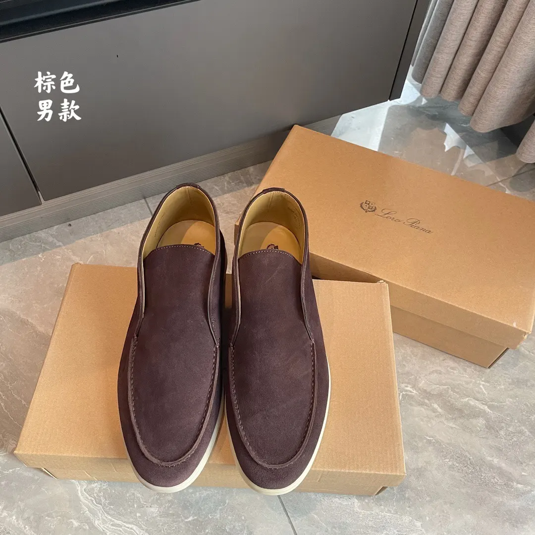 精选 棕色 乐福鞋 休闲百搭款
