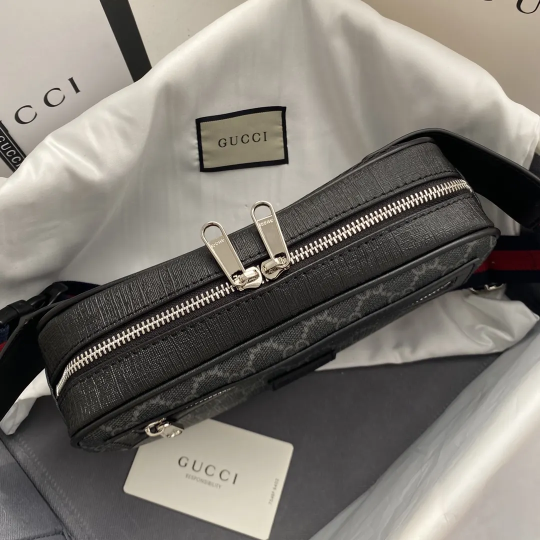 Gucci Belt Bag Casual Leather
