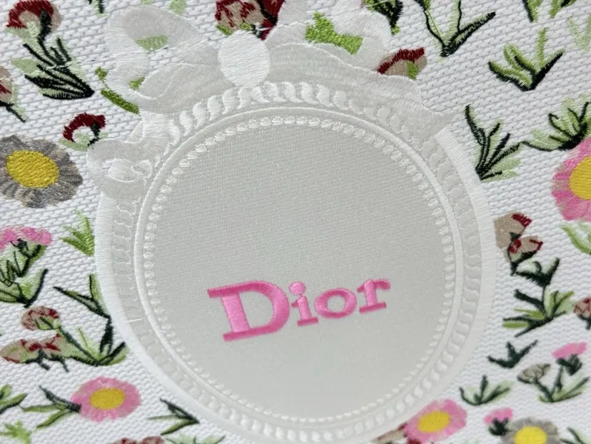 Dior Book Tote 托特包 大容量托特款