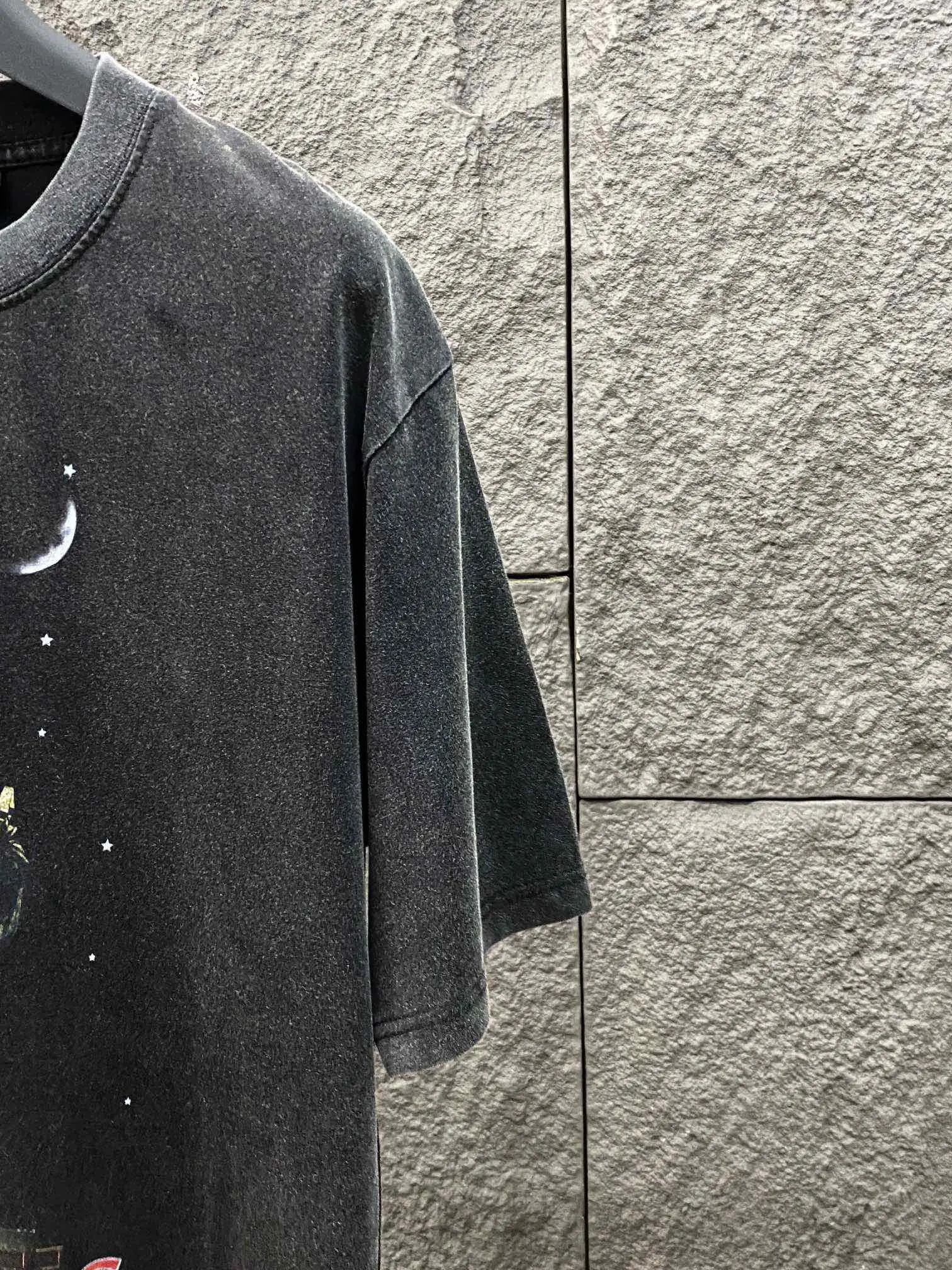 Balenciaga 纯棉 短袖T恤