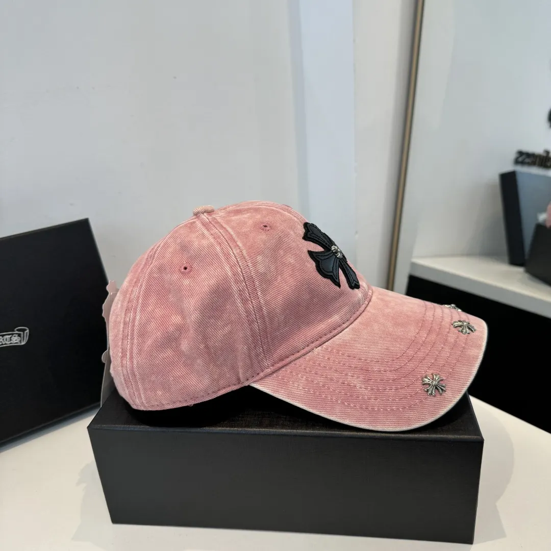 Chrome Hearts 棒球帽 日常休闲款 款8