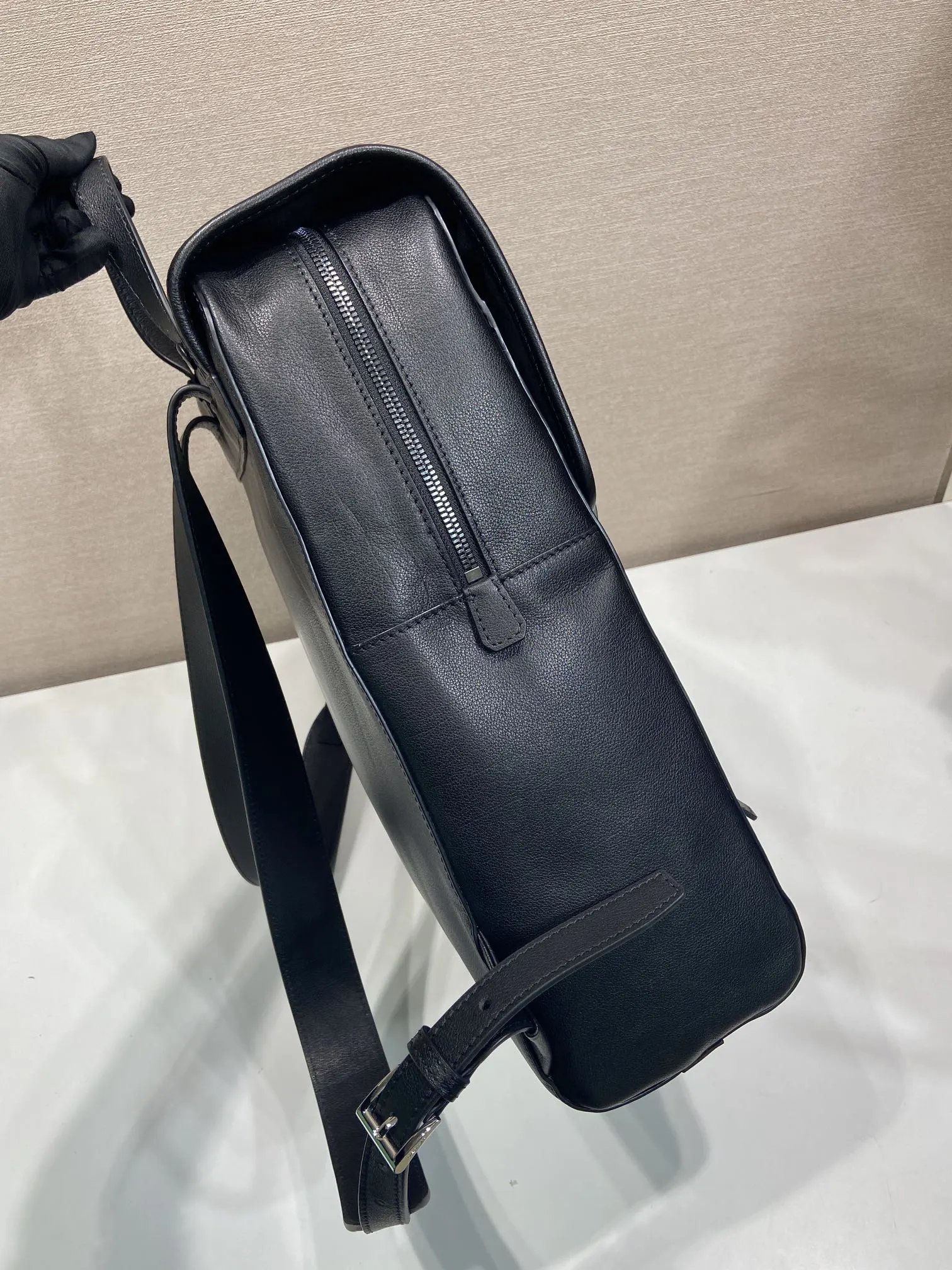 Backpack Classic Leather