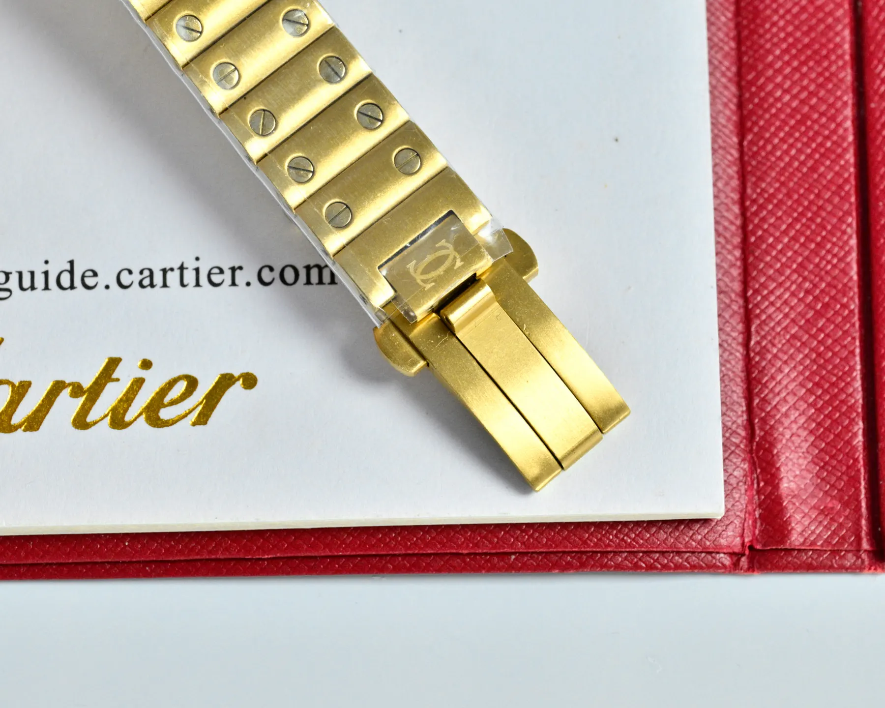 Cartier 表径 女 × 表壳材质 精钢 手錶 經典腕表款(數字2) Cartier 表径 女 × 表壳材质 精钢 手錶 經典腕表款(數字2)