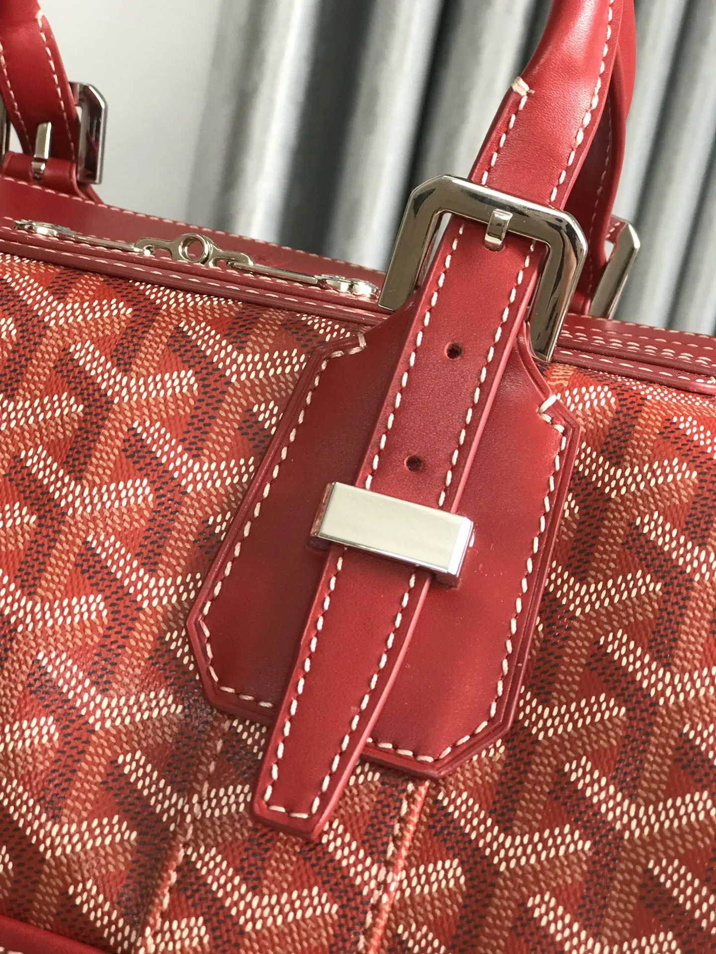 Goyard 旅行袋 大容量旅行款