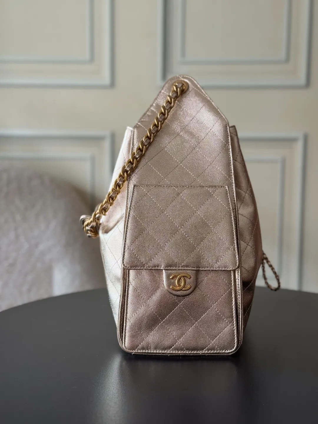 Chanel Hobo Shoulder Bag Vintage