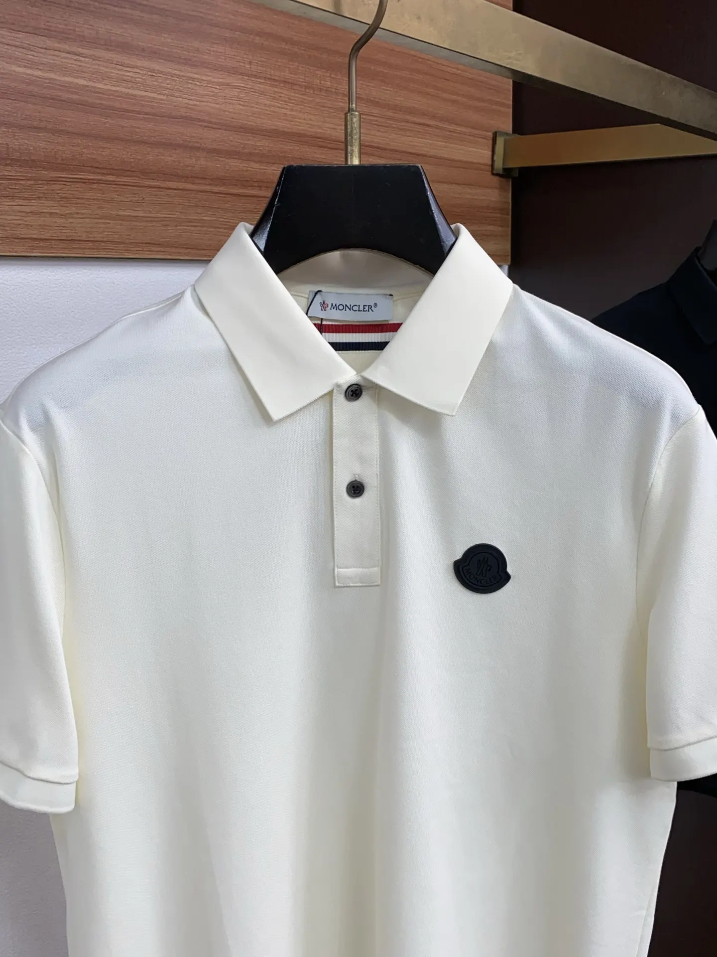 PRADA 棉质 Polo衫 休闲百搭款