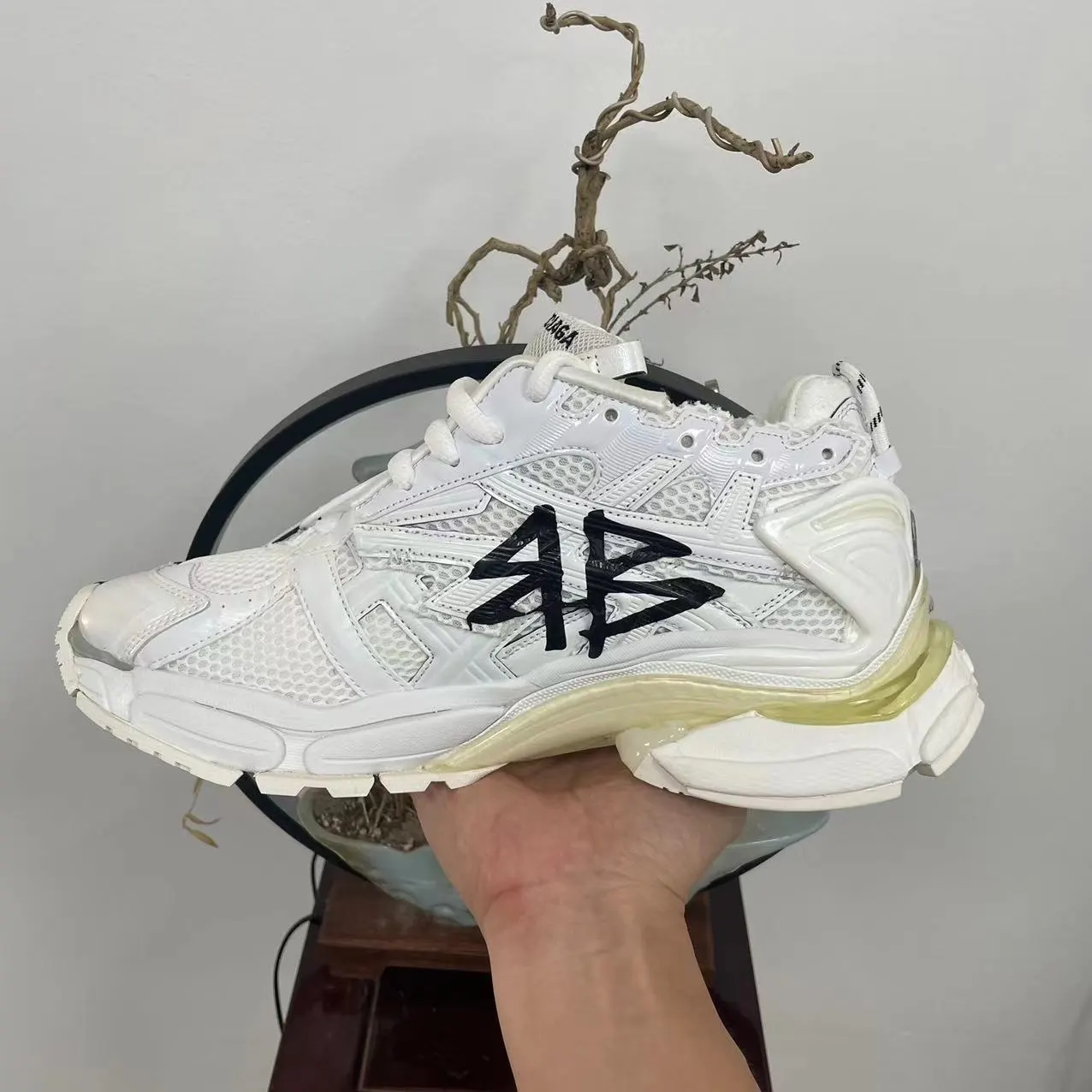 Balenciaga 7代 运动鞋 休闲运动