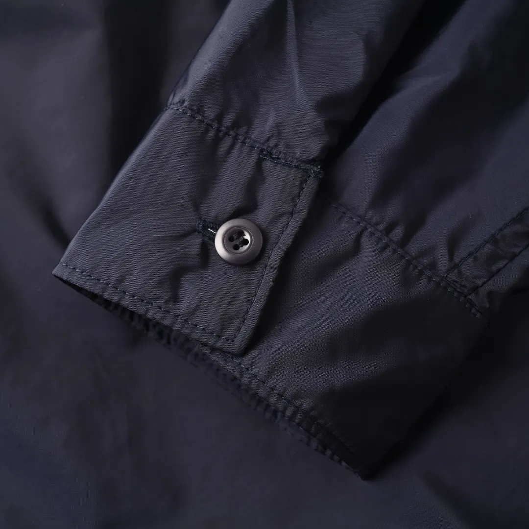 Prada Re-Nylon 尼龙 三角标 外套 通勤休闲