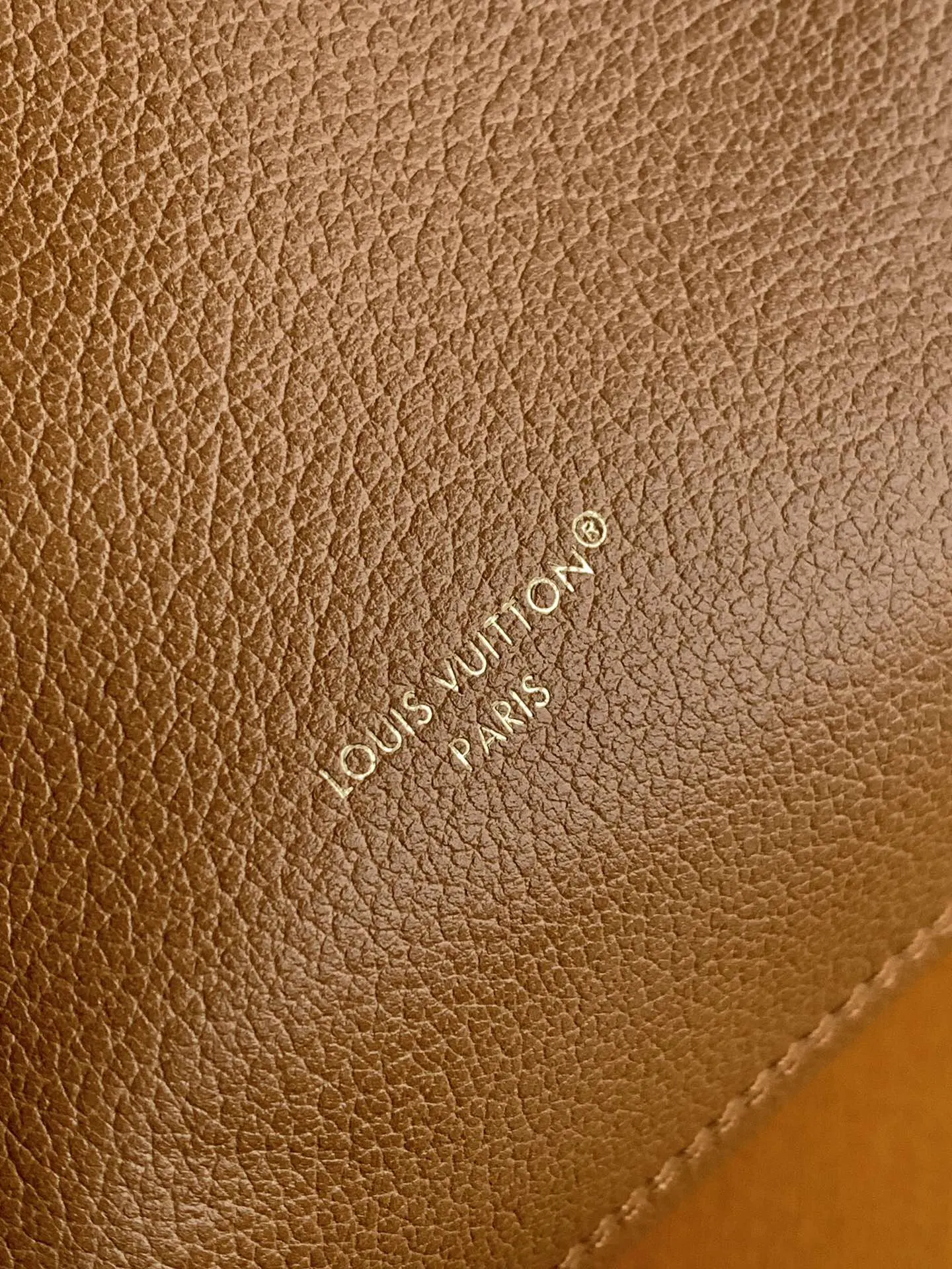 Black Brown Chain Bag Leather