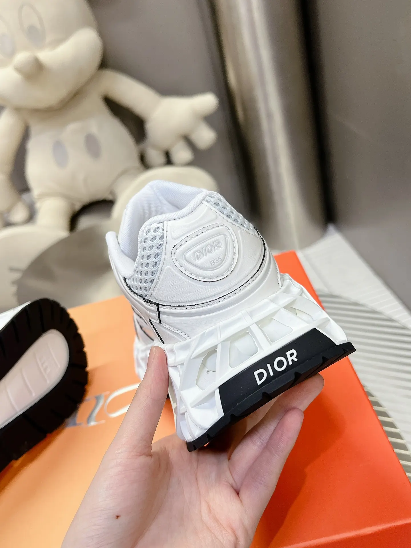 Dior 老爹鞋 运动鞋