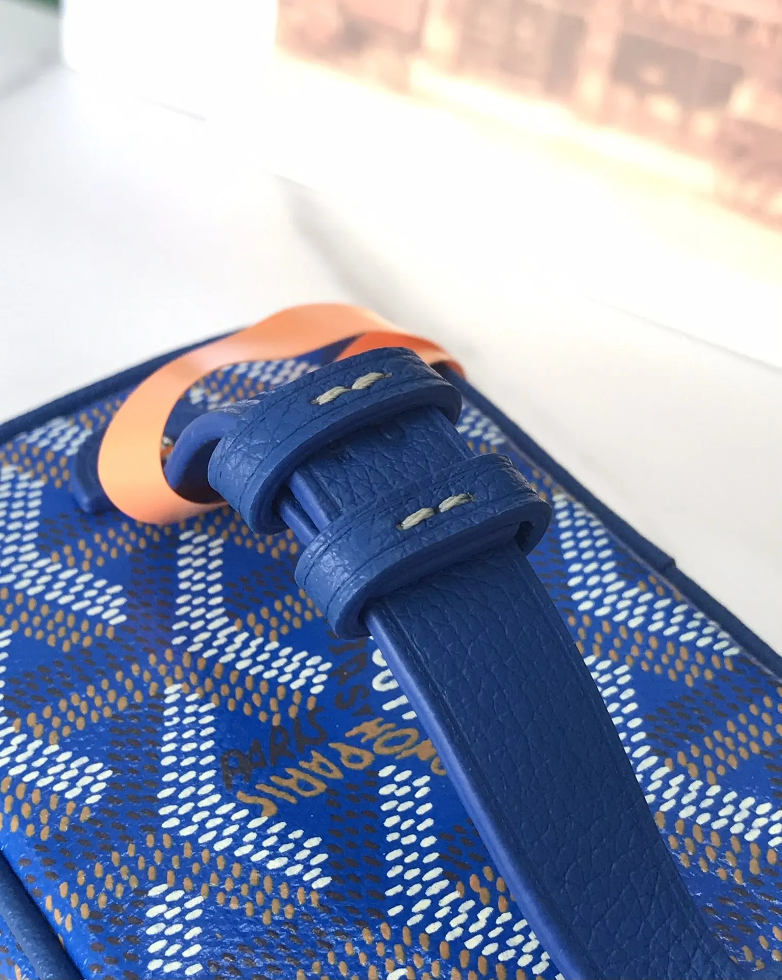 Goyard 斜背包 輕便斜挎款