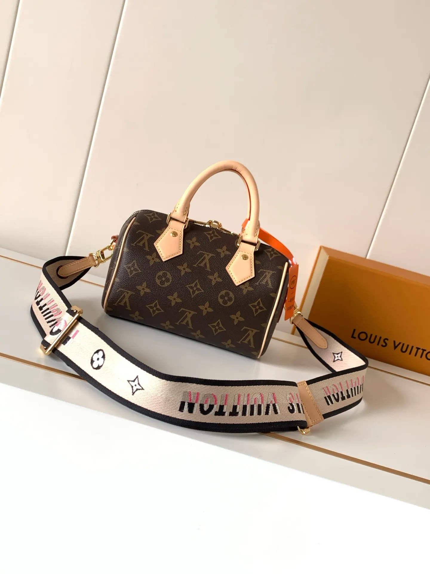 LV 经典老花 旅行包 大容量出行款｜ORBUYBAG 岚奢包高端时尚精品