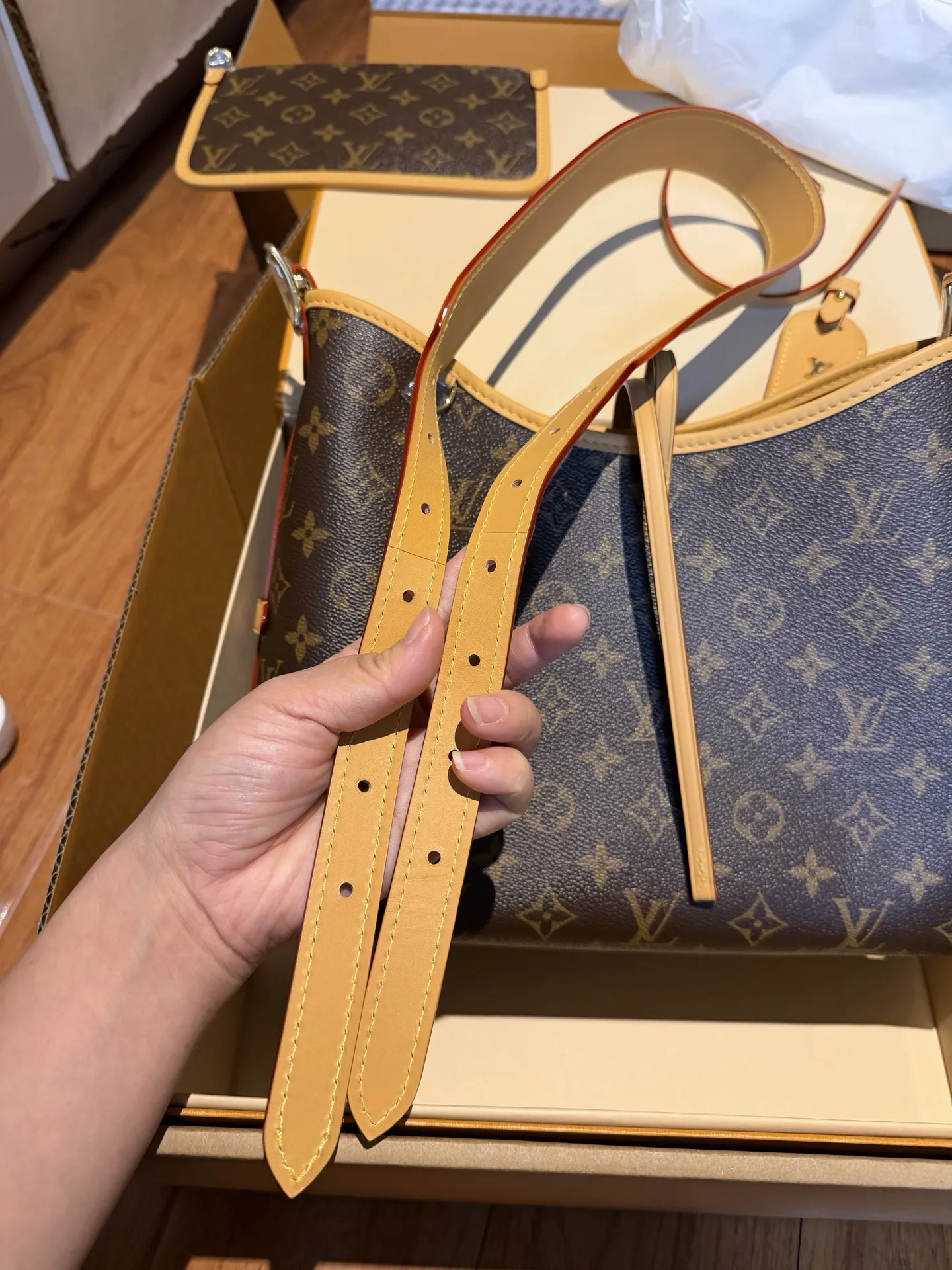 LV M46203 手提包 实拍款04 精选款