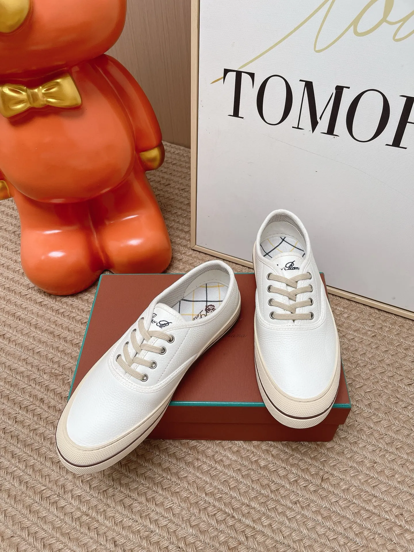 Loro Piana Sneakers Casual Versatile Image 4 Loro Piana Sneakers Casual Versatile Image 4