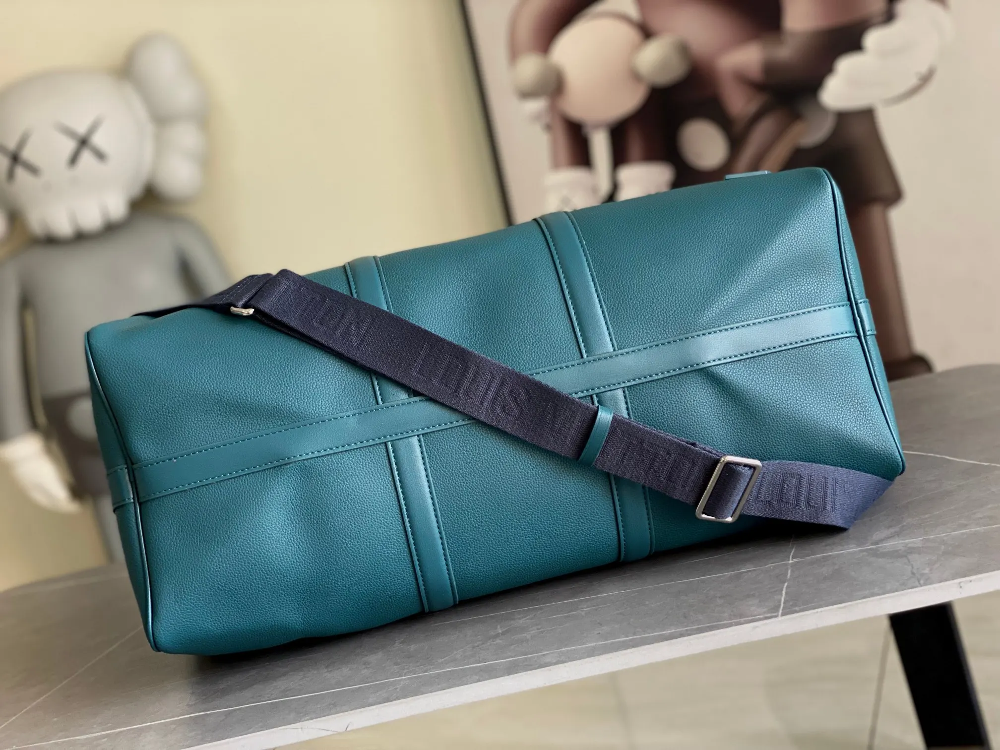 Keepall Mo旅行包 大容量旅行款