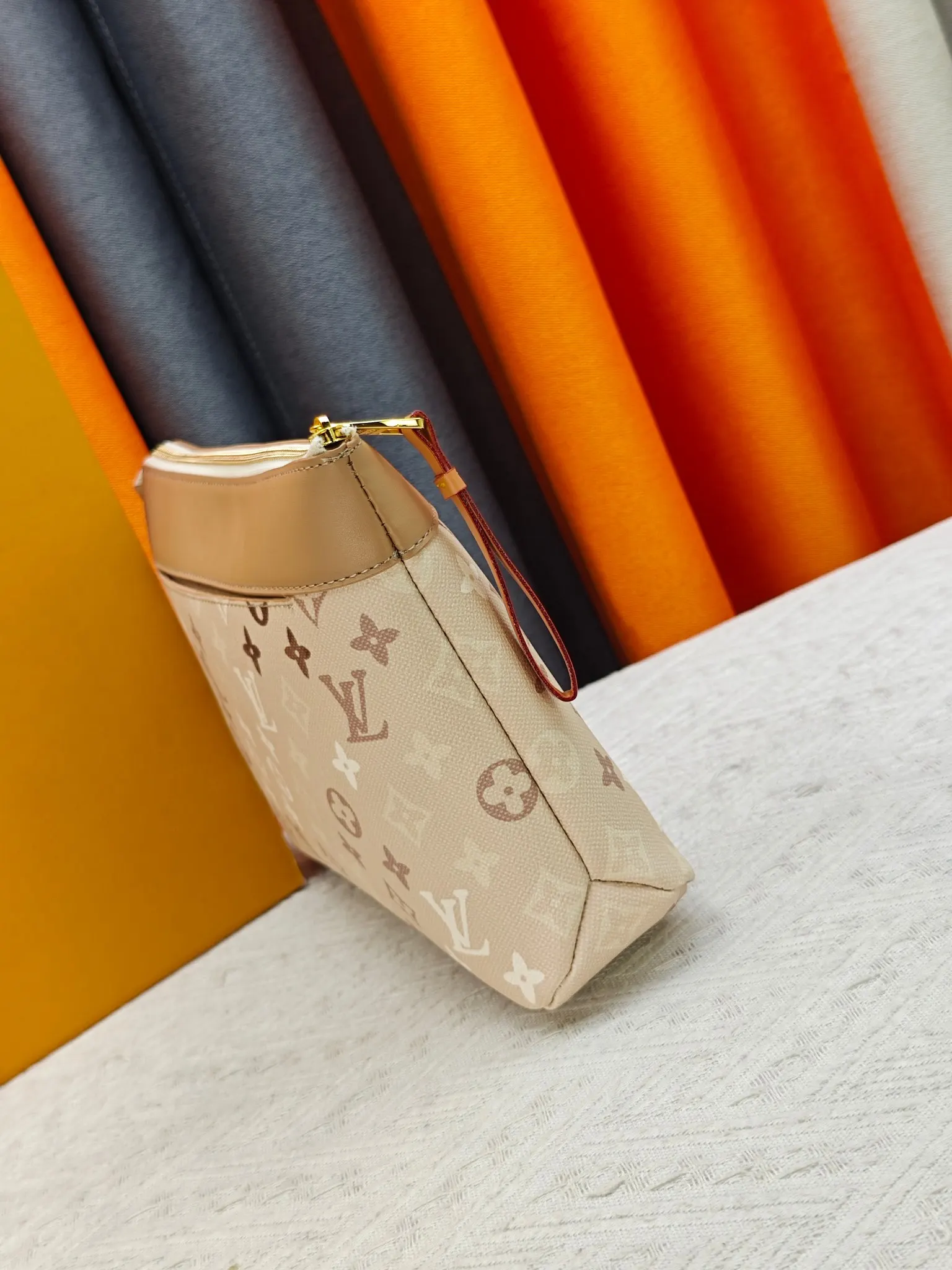 Clutch Bag Leather