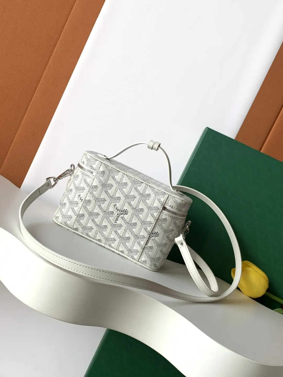 Goyard MUSE迷你化妆包 MUSE 迷你化妆包之所 便携收纳款