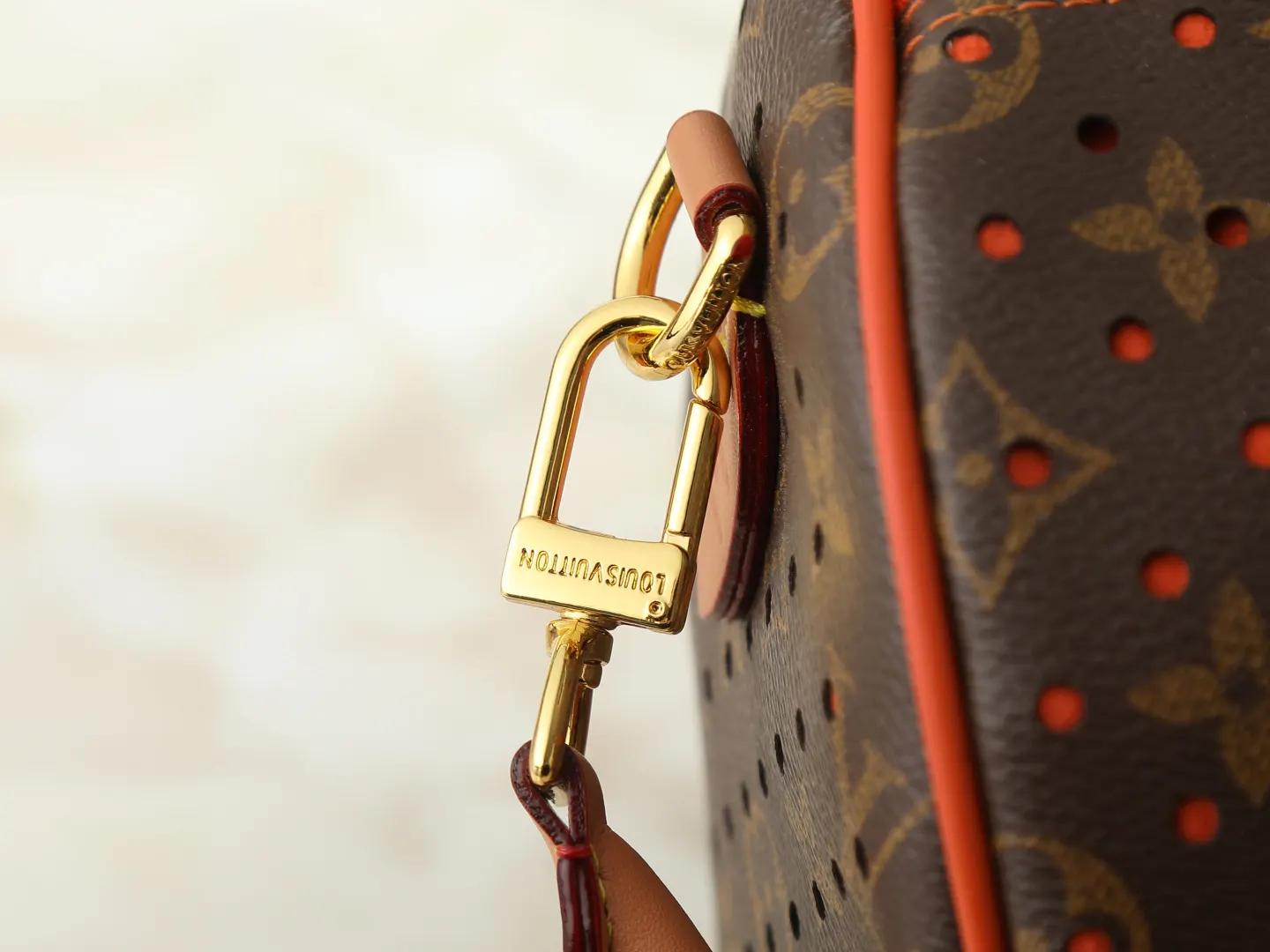 Louis Vuitton Organizer Pouch Travel Canvas