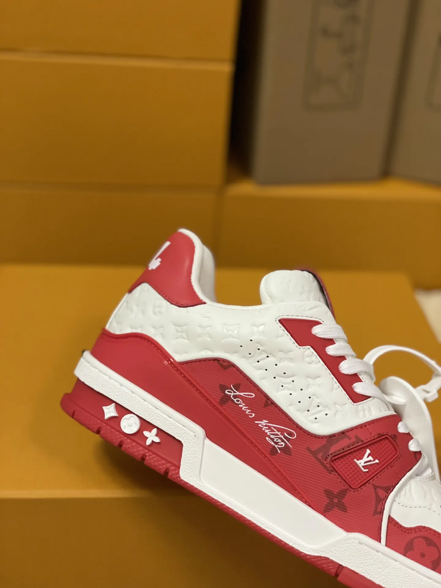 Louis Vuitton 运动鞋
