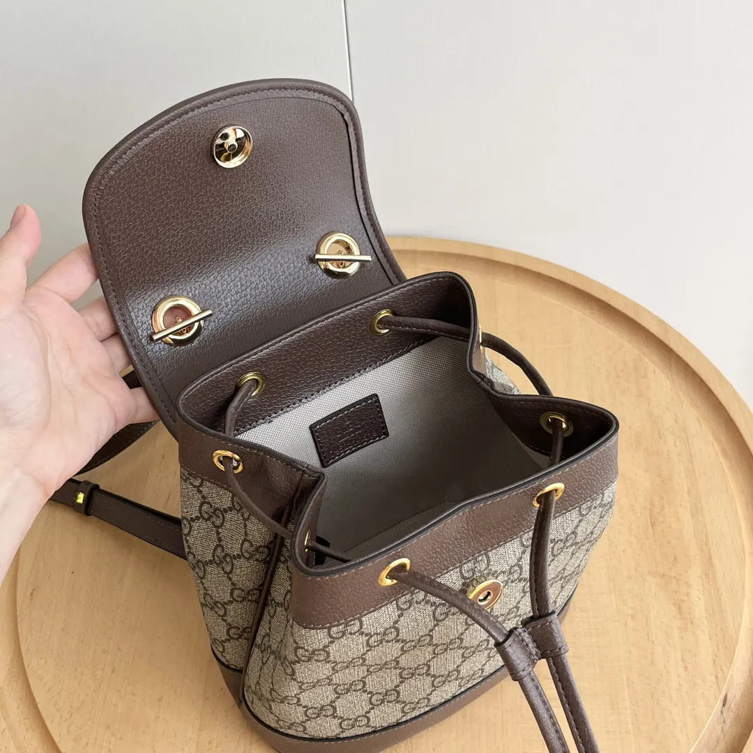 Gucci Gg Supreme Ophidia Monogram Chain Bag Daily Matching Image 6 Gucci Gg Supreme Ophidia Monogram Chain Bag Daily Matching Image 6