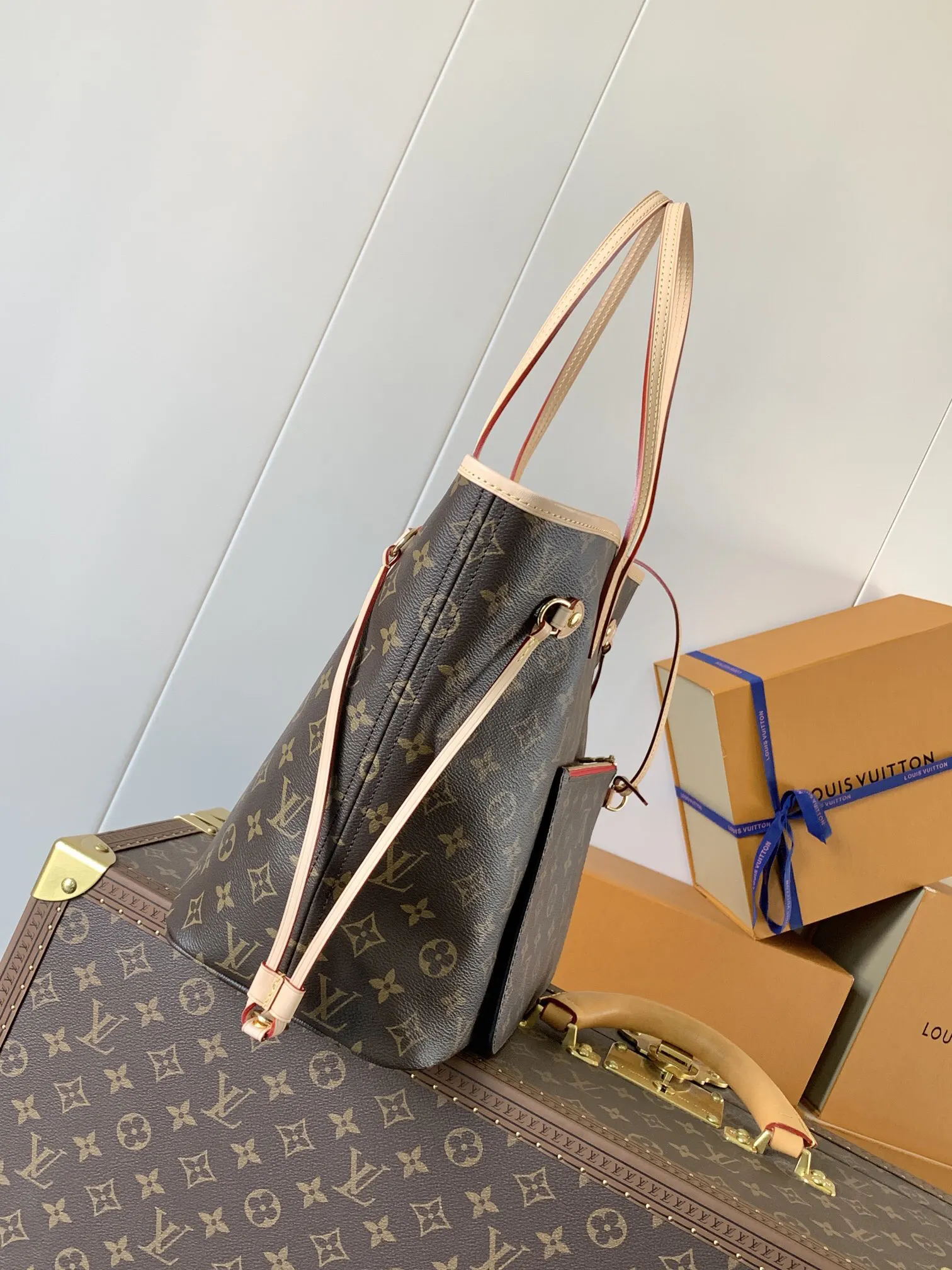 Tote Bag Leather