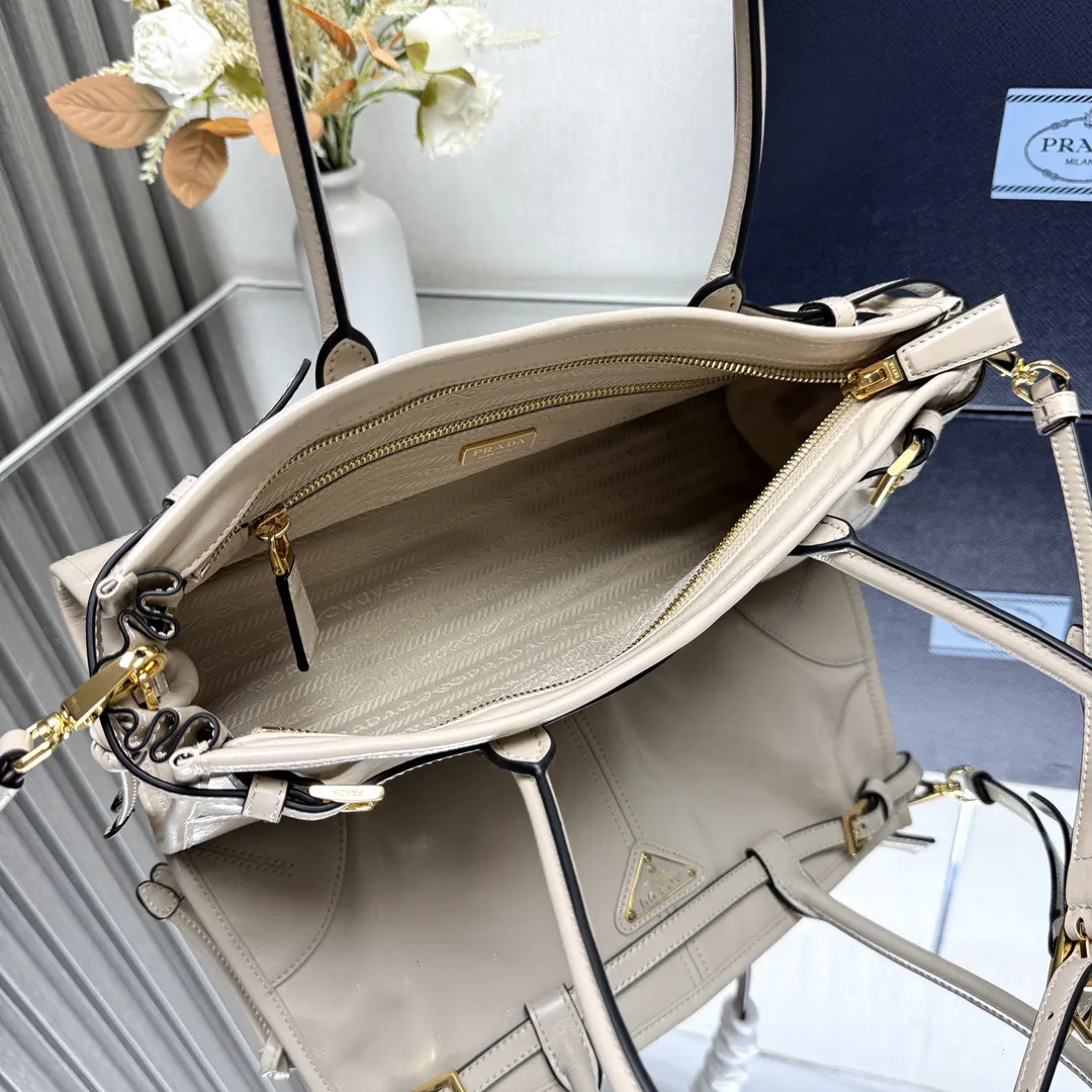 Prada Crossbody Bag Commuter