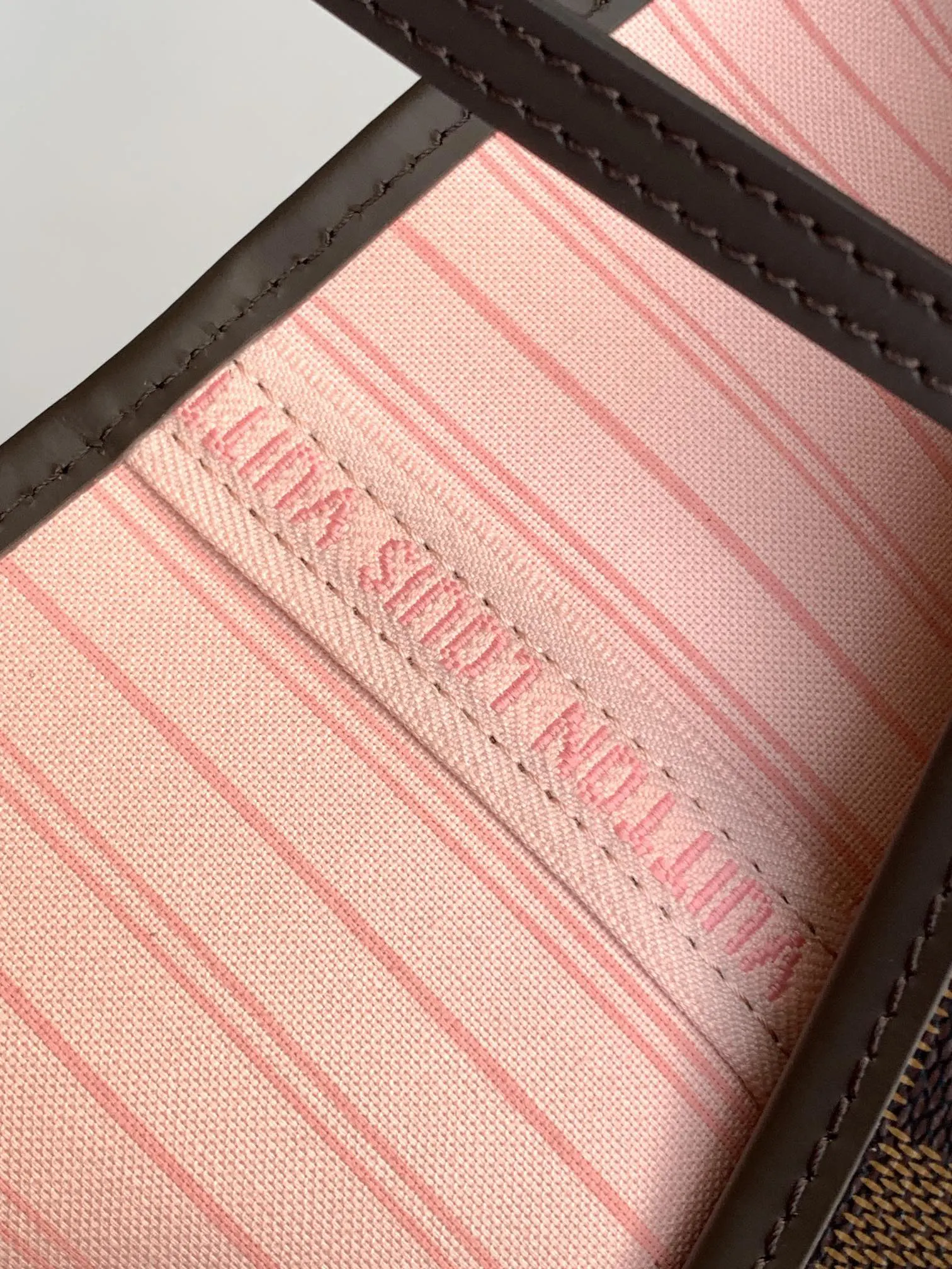 Neverfull 牛皮 托特包 大容量托特款