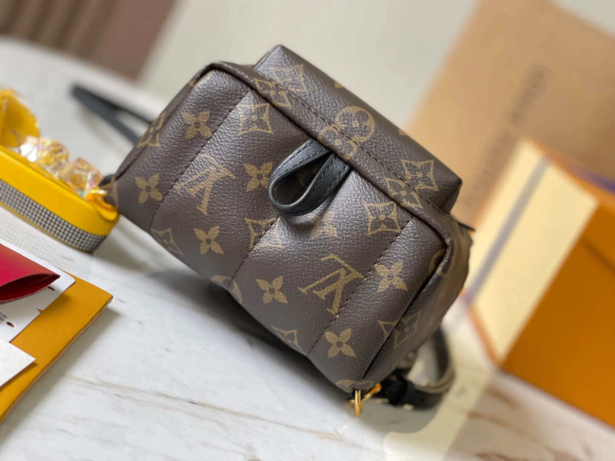 PALM SPRINGS 雙肩包 实用雙肩款