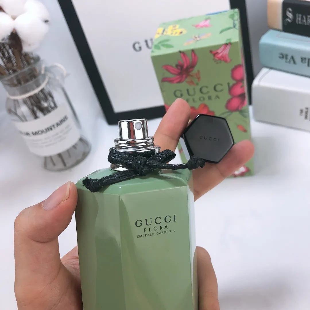 Gucci Flora Gorgeous Gardenia 梔子花女士香水 100ml