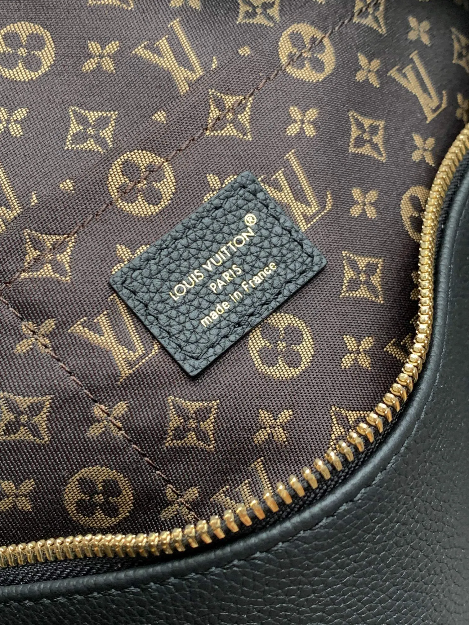 Keepall 牛皮 旅行袋 大容量旅行款