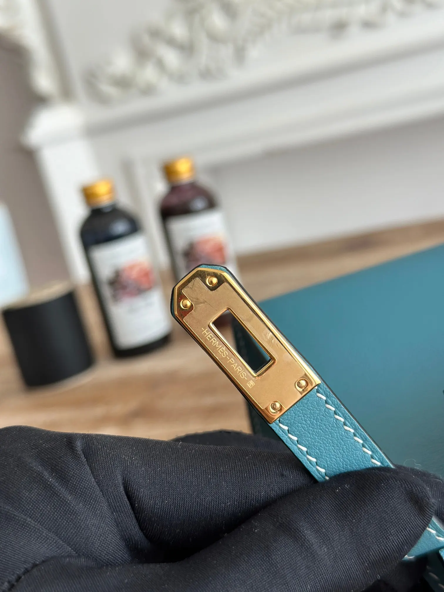 Hermes Clutch Bag
